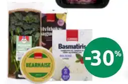 Joker Eldorado béarnaisesaus, basmatiris, hvitløksbaguetter tilbud