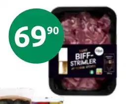 Joker Biffstrimler tilbud