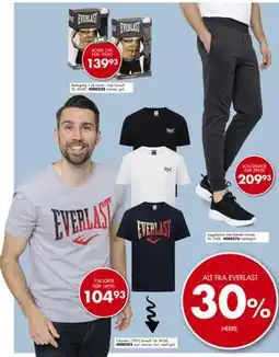 Sparkjøp ALT FRA EVERLAST tilbud
