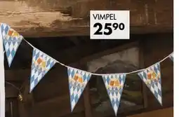 Sparkjøp VIMPEL tilbud
