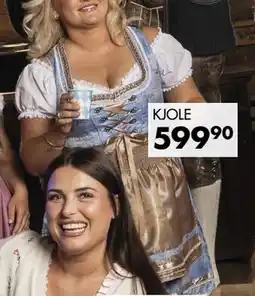Sparkjøp KJOLE tilbud