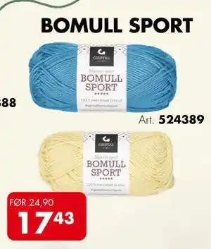 BOMULL SPORT