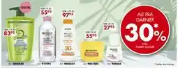 Sparkjøp ALT FRA GARNIER tilbud