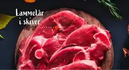 Jacobs LAMMELÅR AV JÆREN SMAK LAM tilbud