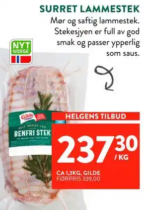 SURRET LAMMESTEK