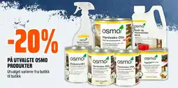 Coop Obs Osmo produkter tilbud