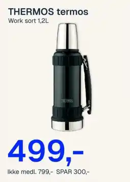 Jernia Thermos termos tilbud