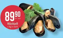 CC Mat Blåskjell tilbud