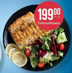 CC Mat Telemarksrøye tilbud