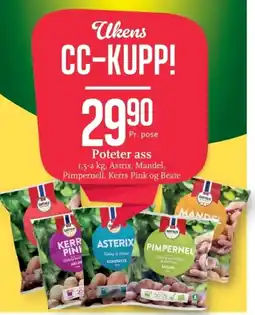 CC Mat Ukens CC-Kupp! tilbud