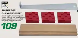Coop Byggmix Smart 365* gulvleggesett tilbud
