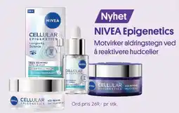 VITA Nivea epigenetics tilbud