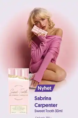 VITA Sabrina Carpenter Sweet Tooth tilbud