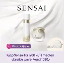 VITA Sensai tilbud
