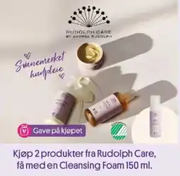 VITA Rudolph Care tilbud