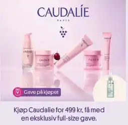 VITA Caudalie tilbud