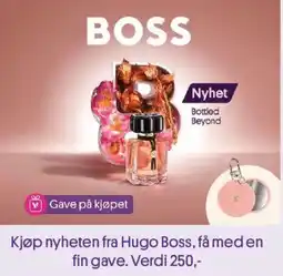 VITA Hugo Boss Bottled Beyond tilbud