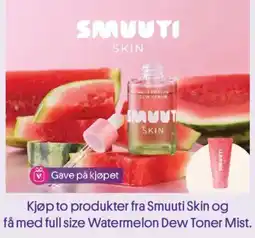 VITA Smuuti Skin tilbud