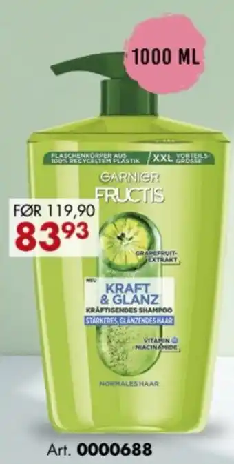 Garnier Fructis Kraft & Glanz