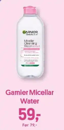 VITA Garnier Micellar Water tilbud