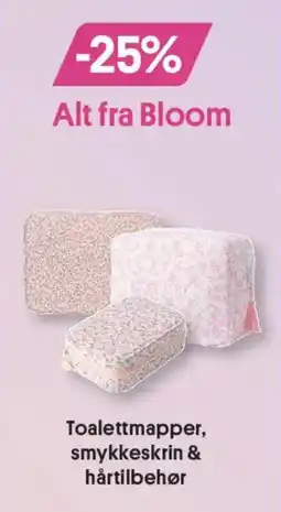 VITA Alt fra Bloom tilbud