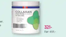 VITA Collaxan Spectrum Pulver tilbud