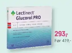 VITA Lectinect Glucorol PRO tilbud