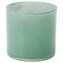 IKEA Vindstilla Telysholder, grønn, 7 cm tilbud