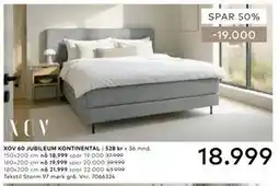 Skeidar XOV 60 JUBILEUM KONTINENTAL tilbud