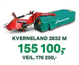Felleskjøpet Kverneland 2832 M tilbud