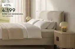 Skeidar NORD LUX SENGEGAVL tilbud