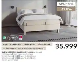 Skeidar GLOW DREAM REGULERBAR tilbud