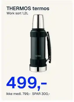 Jernia THERMOS termos tilbud