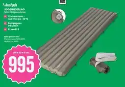 Sport Outlet LIGGEUNDERLAG tilbud