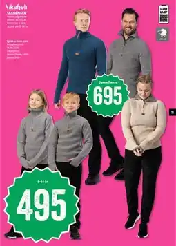 Sport Outlet ULLGENSER tilbud