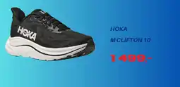 Sport 1 Hoka m clifton 10 tilbud