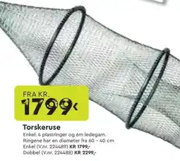 Mekk Torskeruse tilbud