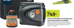 Mekk Osram OTSK6ESN 12V kompressor tilbud
