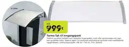 Mekk Tarmo Tak til inngangsparti tilbud