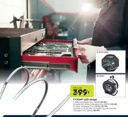 Mekk Tyzon led-stripe tilbud