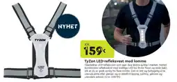 Mekk Tyzon Ultimate Power tilbud