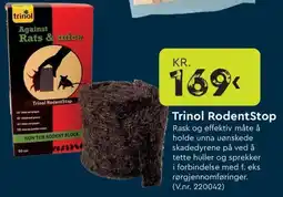 Mekk Trinol RodentStop tilbud
