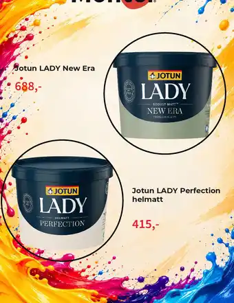 Jotun Lady New Era