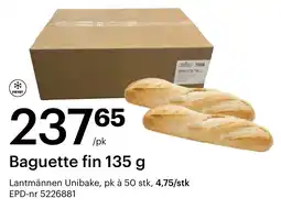 Storcash Baguette fin tilbud