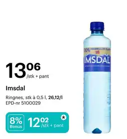 Storcash Imsdal tilbud