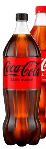 Storcash Coca-Cola Zero Sugar tilbud