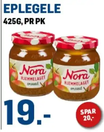 Nora eplegele