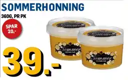 Price Lagerbutikk Sommerhonning tilbud