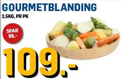 Price Lagerbutikk Gourmetblanding tilbud