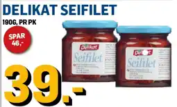 Price Lagerbutikk Delikat Seifilet tilbud
